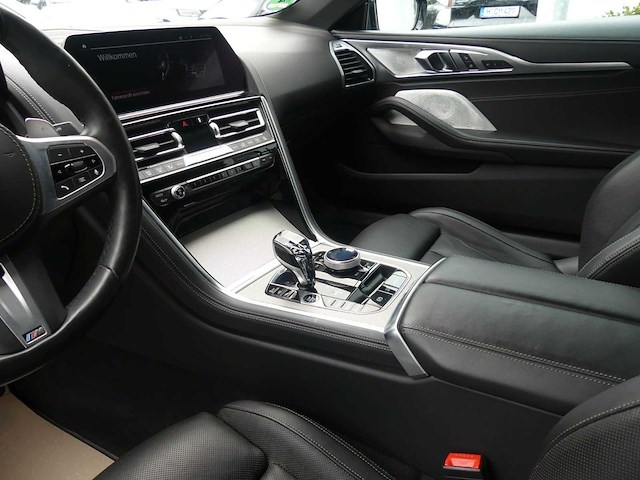 2019 bmw 840d xdrive cabriolet m sport | luxury performance convertible - afbeelding 22 van  51