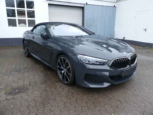 2019 bmw 840d xdrive cabriolet m sport | luxury performance convertible - afbeelding 12 van  51