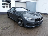 2019 bmw 840d xdrive cabriolet m sport | luxury performance convertible - afbeelding 12 van  51