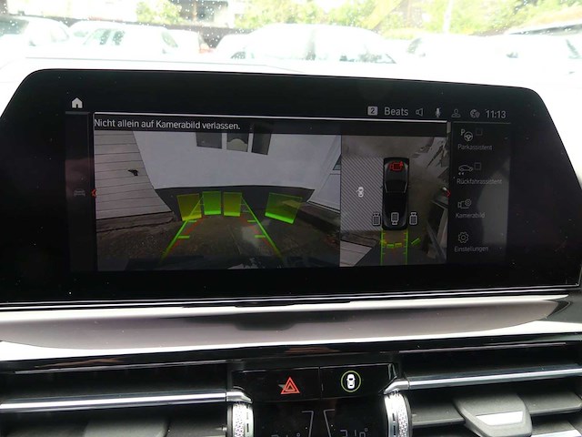 2019 bmw 840d xdrive cabriolet m sport | luxury performance convertible - afbeelding 27 van  51