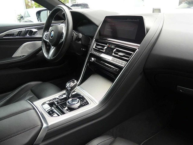 2019 bmw 840d xdrive cabriolet m sport | luxury performance convertible - afbeelding 44 van  51