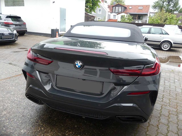 2019 bmw 840d xdrive cabriolet m sport | luxury performance convertible - afbeelding 34 van  51