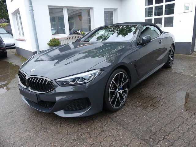 2019 bmw 840d xdrive cabriolet m sport | luxury performance convertible - afbeelding 45 van  51