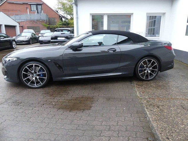 2019 bmw 840d xdrive cabriolet m sport | luxury performance convertible - afbeelding 48 van  51