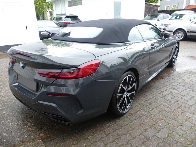 2019 bmw 840d xdrive cabriolet m sport | luxury performance convertible - afbeelding 49 van  51