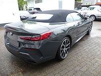 2019 bmw 840d xdrive cabriolet m sport | luxury performance convertible - afbeelding 49 van  51