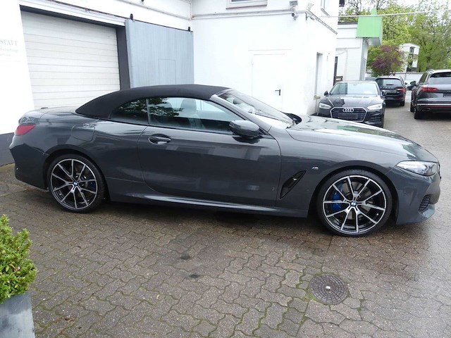 2019 bmw 840d xdrive cabriolet m sport | luxury performance convertible - afbeelding 50 van  51