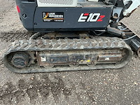 2019 bobcat e10z minigraafmachine - afbeelding 3 van  37