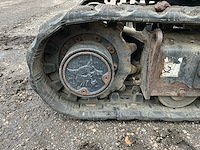 2019 bobcat e10z minigraafmachine - afbeelding 4 van  37