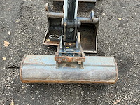 2019 bobcat e10z minigraafmachine - afbeelding 6 van  37