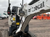 2019 bobcat e10z minigraafmachine - afbeelding 10 van  37
