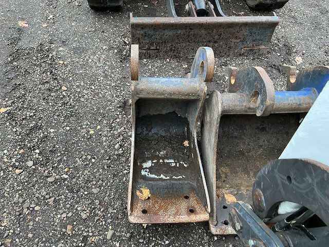 2019 bobcat e10z minigraafmachine - afbeelding 14 van  37