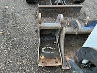 2019 bobcat e10z minigraafmachine - afbeelding 14 van  37