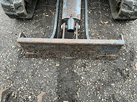 2019 bobcat e10z minigraafmachine - afbeelding 15 van  37