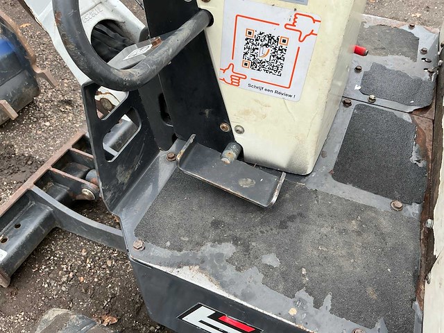 2019 bobcat e10z minigraafmachine - afbeelding 23 van  37