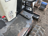 2019 bobcat e10z minigraafmachine - afbeelding 24 van  37