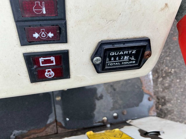 2019 bobcat e10z minigraafmachine - afbeelding 25 van  37