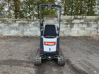 2019 bobcat e10z minigraafmachine - afbeelding 32 van  37