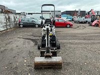2019 bobcat e10z minigraafmachine - afbeelding 36 van  37