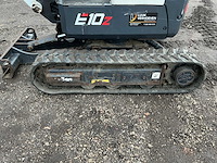 2019 bobcat e10z minigraafmachine - afbeelding 37 van  37