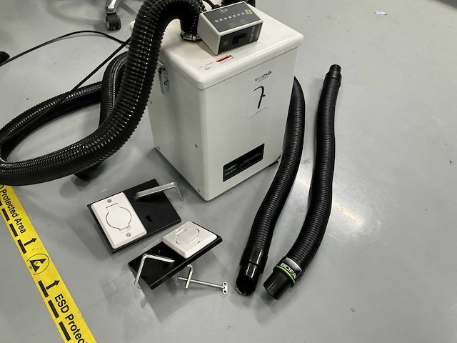 2019 bofa v250 esd fume extraction unit - afbeelding 4 van  8