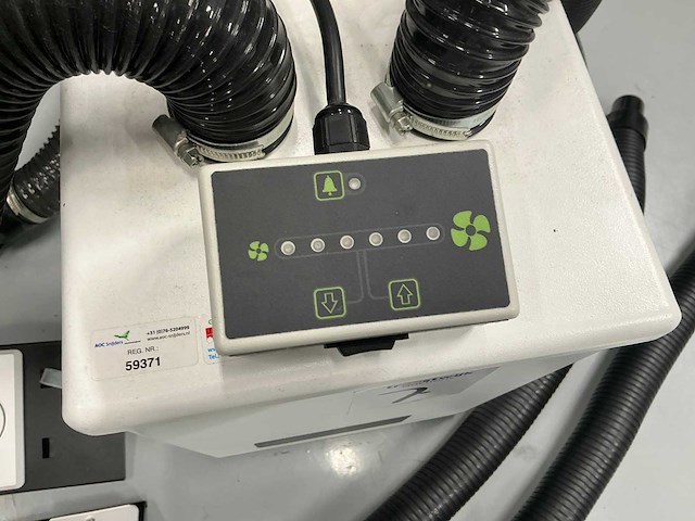 2019 bofa v250 esd fume extraction unit - afbeelding 7 van  8