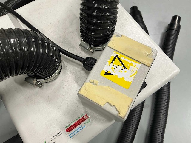 2019 bofa v250 esd fume extraction unit - afbeelding 8 van  8