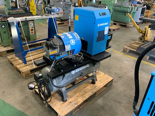 2019 boge p 1 ldr-90 luchtcompressor - afbeelding 2 van  3