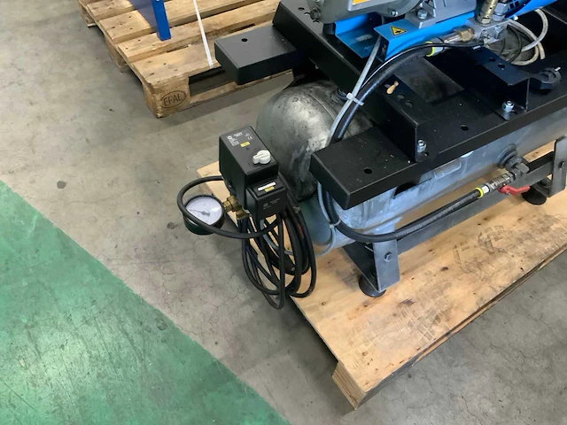 2019 boge p 1 ldr-90 luchtcompressor - afbeelding 6 van  10