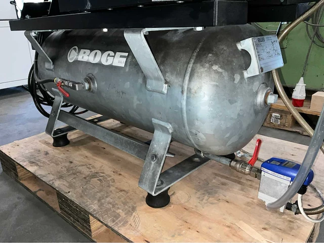 2019 boge p 1 ldr-90 luchtcompressor - afbeelding 8 van  10