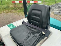 2019 bolzoni fb25 vorkheftruck - afbeelding 2 van  16