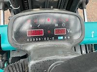 2019 bolzoni fb25 vorkheftruck - afbeelding 3 van  16