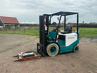 2019 bolzoni fb25 vorkheftruck - afbeelding 1 van  16