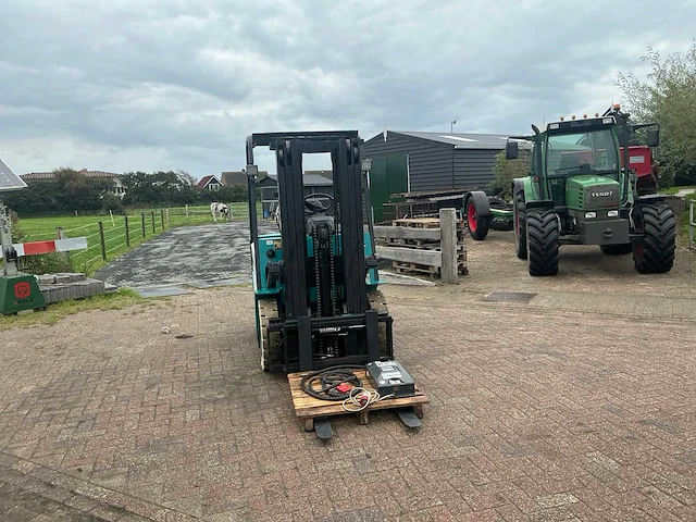 2019 bolzoni fb25 vorkheftruck - afbeelding 10 van  16