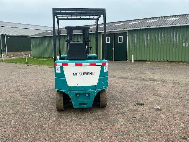 2019 bolzoni fb25 vorkheftruck - afbeelding 12 van  16