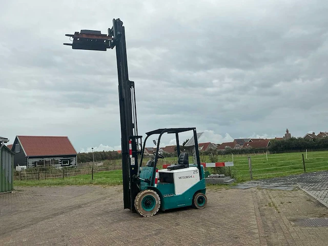 2019 bolzoni fb25 vorkheftruck - afbeelding 15 van  16