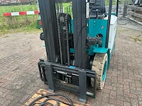 2019 bolzoni fb25 vorkheftruck - afbeelding 16 van  16