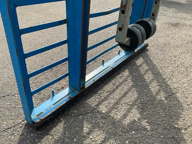 2019 bomaco pmf7 mechanische klem - afbeelding 5 van  8