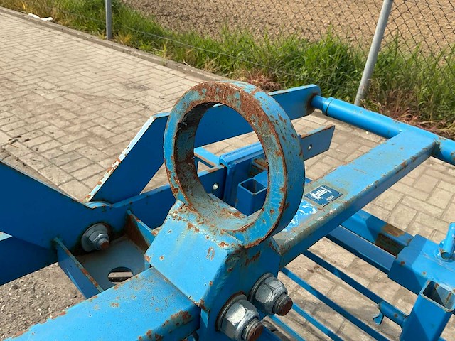 2019 bomaco pmf7 mechanische klem - afbeelding 6 van  8