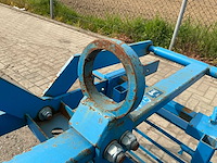 2019 bomaco pmf7 mechanische klem - afbeelding 6 van  8