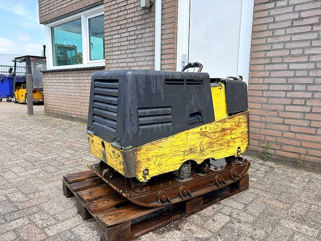 2019 bomag bph 80/65 s radiografisch bestuurbare trilplaat 80 kn – 800 mm - afbeelding 2 van  9