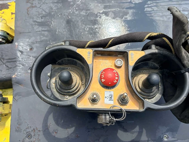 2019 bomag bph 80/65 s radiografisch bestuurbare trilplaat 80 kn – 800 mm - afbeelding 5 van  9