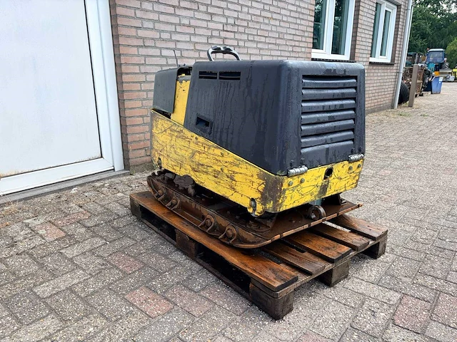 2019 bomag bph 80/65 s radiografisch bestuurbare trilplaat 80 kn – 800 mm - afbeelding 1 van  9