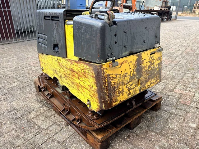 2019 bomag bph 80/65 s radiografisch bestuurbare trilplaat 80 kn – 800 mm - afbeelding 3 van  9