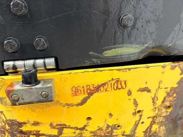2019 bomag bph 80/65 s radiografisch bestuurbare trilplaat 80 kn – 800 mm - afbeelding 8 van  9