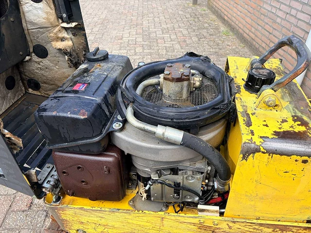 2019 bomag bph 80/65 s radiografisch bestuurbare trilplaat 80 kn – 800 mm - afbeelding 6 van  7