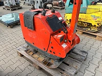2019 bomag bpr 60/65 d/e trilplaat - afbeelding 8 van  11