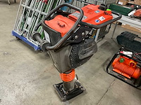 2019 bomag bt 60 trilstamper - afbeelding 2 van  8