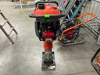2019 bomag bt 60 trilstamper - afbeelding 3 van  8