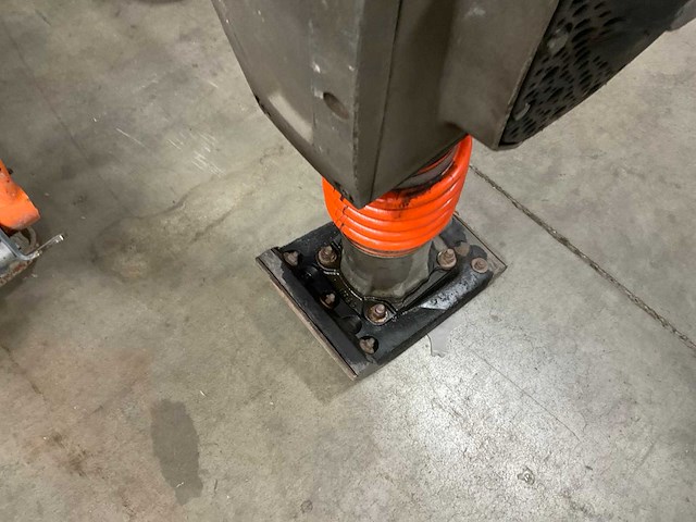 2019 bomag bt 60 trilstamper - afbeelding 8 van  8